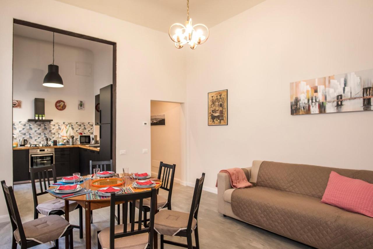 Ariento Apartment - Heart Of Florencia Exterior foto