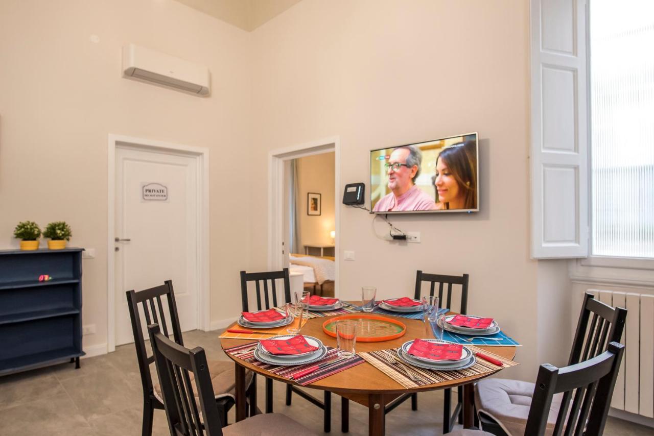 Ariento Apartment - Heart Of Florencia Exterior foto