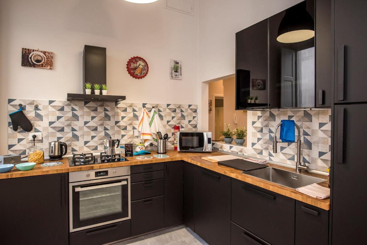Ariento Apartment - Heart Of Florencia Exterior foto