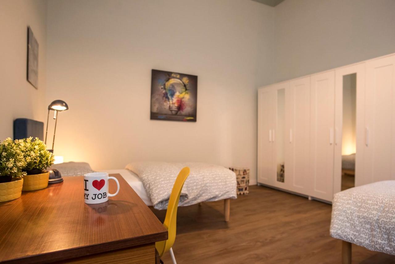 Ariento Apartment - Heart Of Florencia Exterior foto