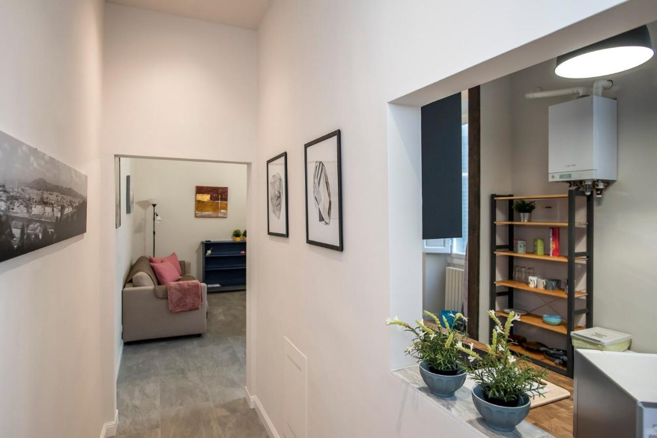 Ariento Apartment - Heart Of Florencia Exterior foto