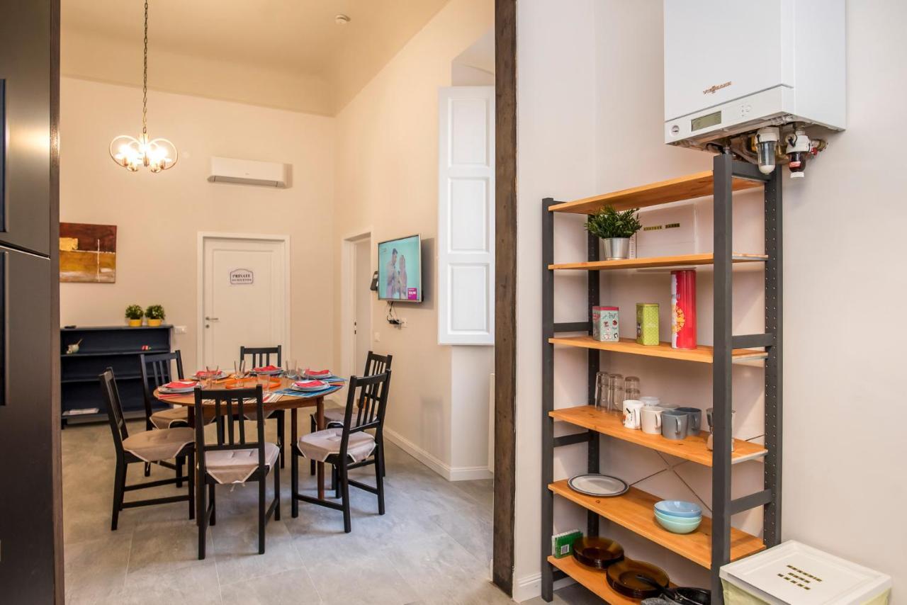 Ariento Apartment - Heart Of Florencia Exterior foto